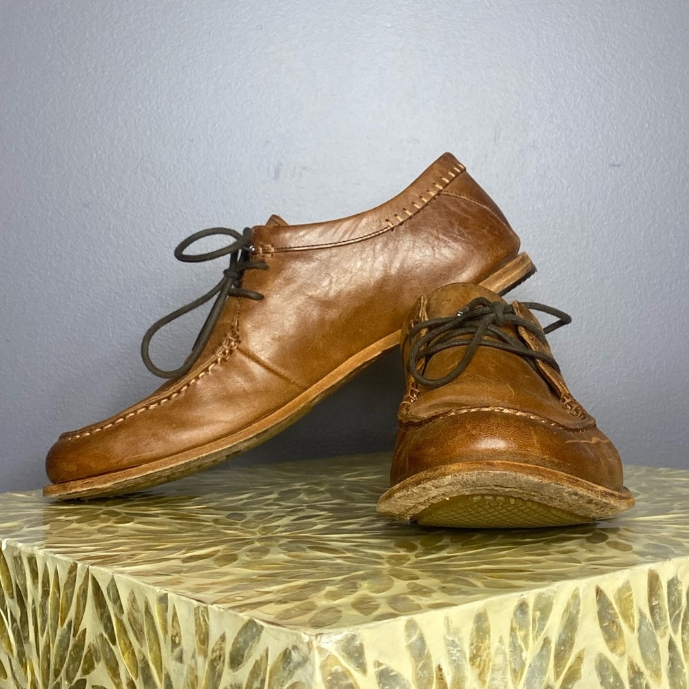 Timberland boot company boat shoes